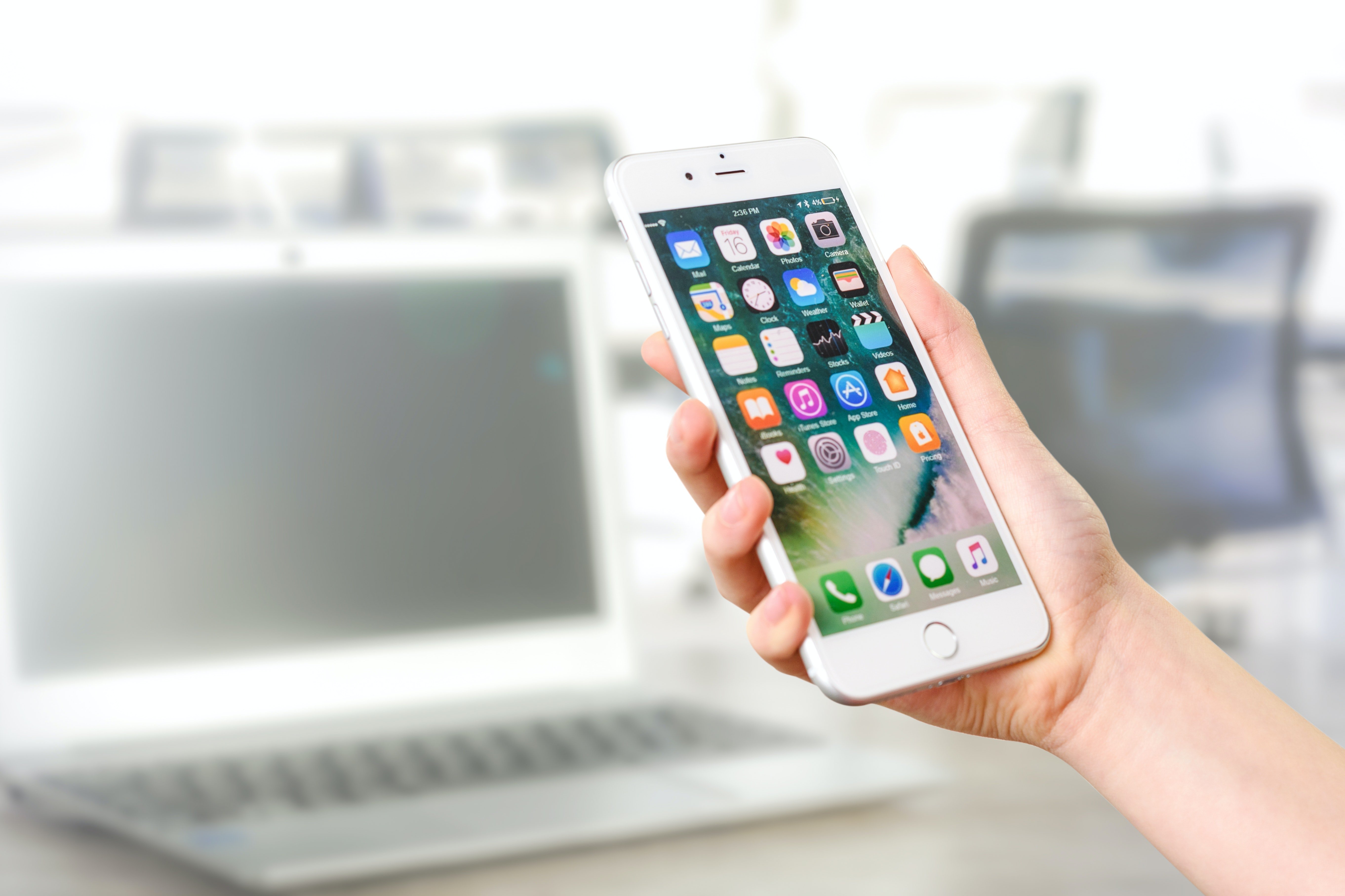 L'importance d'un site web mobile friendly