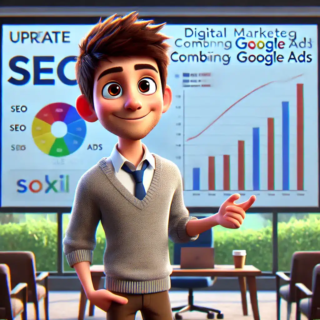 SEO et Google Ads : Comment combiner les deux pour une stratégie digitale gagnante