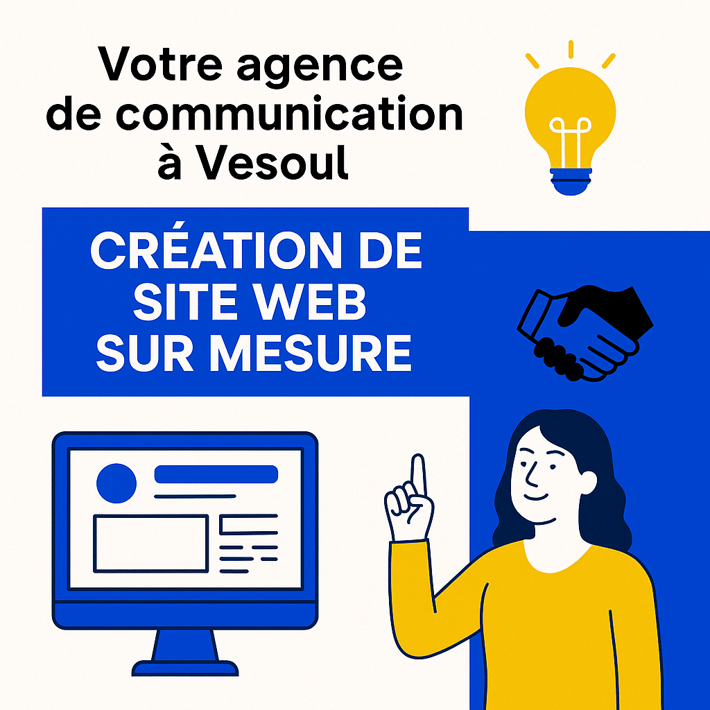 Donnez de l’élan à votre projet avec une agence communication à Vesoul !