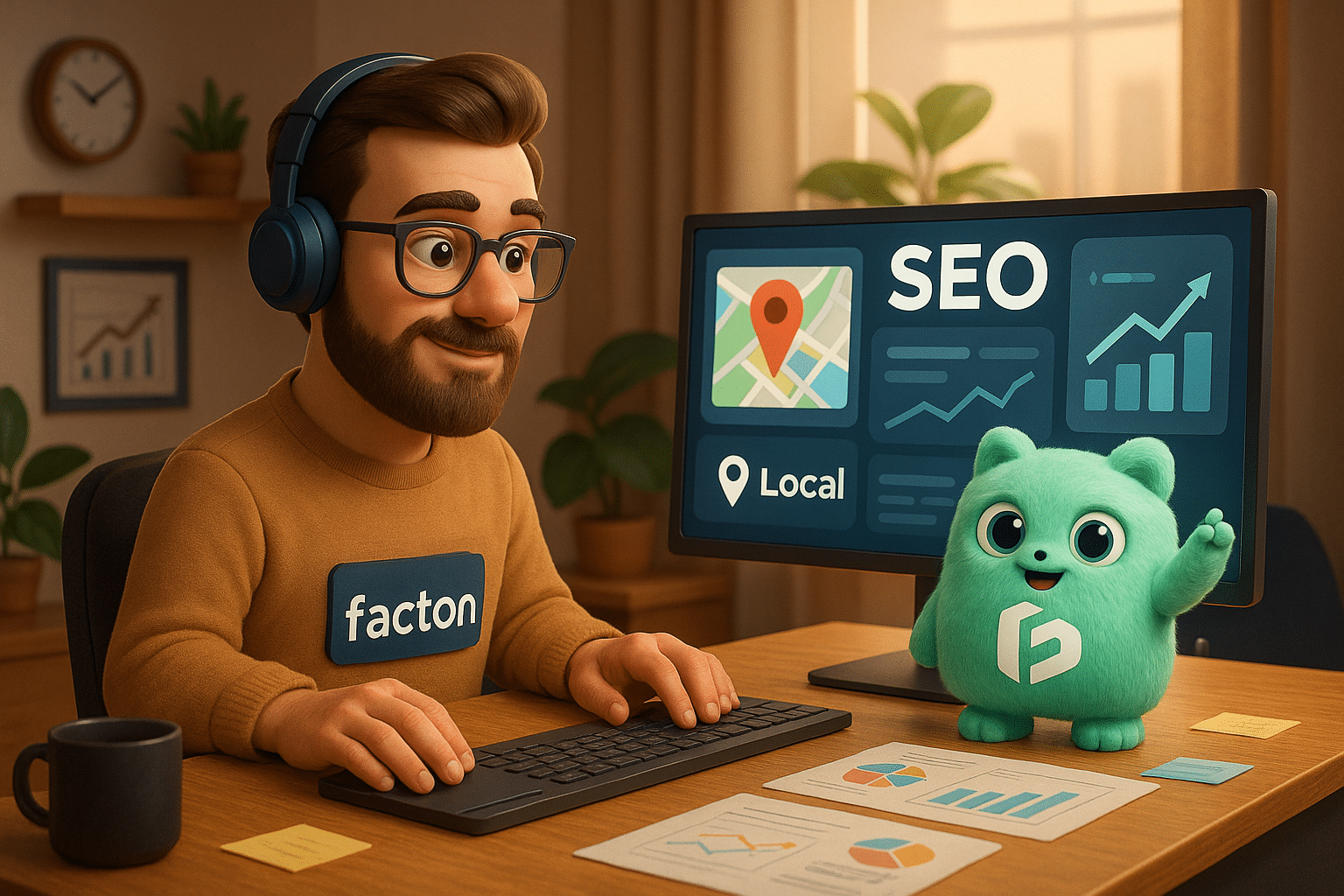 SEO local à Vesoul : les tendances à suivre en 2026