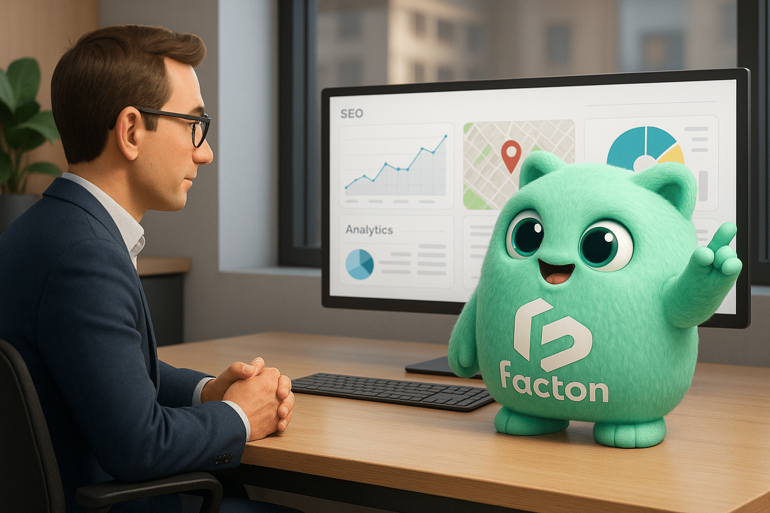 Travailler avec une agence digitale à Vesoul