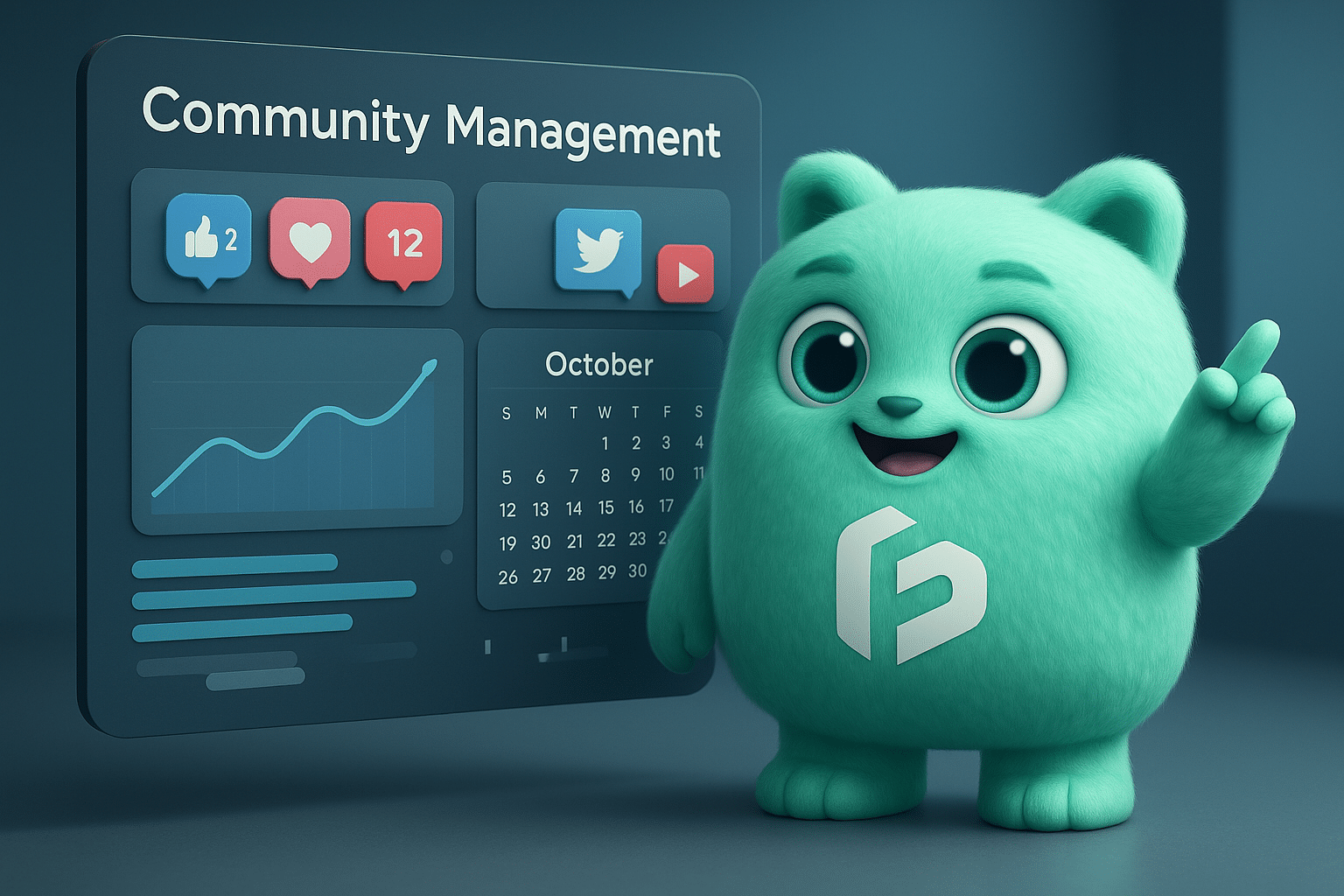 Community management : les questions des entreprises locales