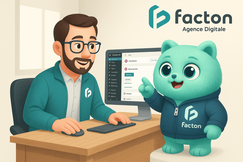 Consultant digital à Dole accompagnant la création d'une boutique WooCommerce