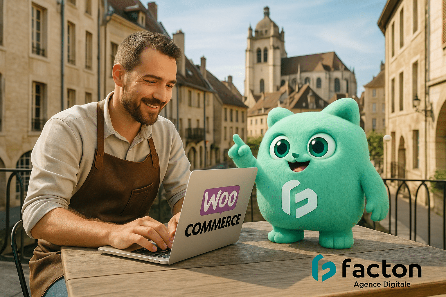 FAQ : Tout savoir pour réussir la création d'une boutique WooCommerce à Dole
