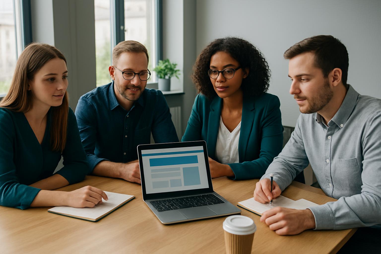 5 idées reçues sur un site web à Vesoul à remettre à plat