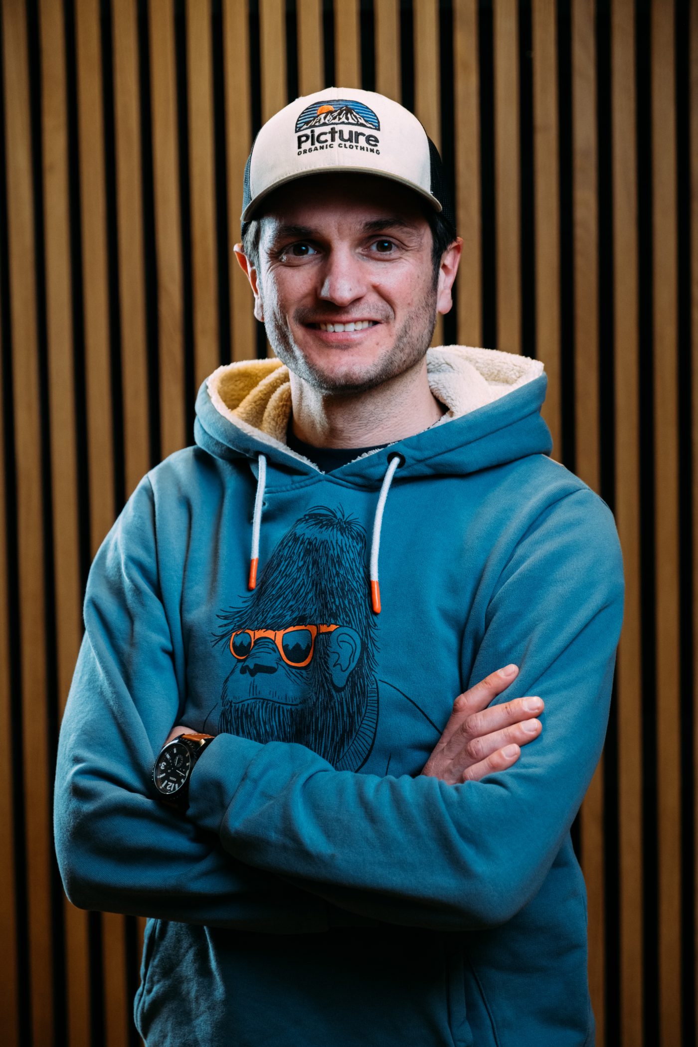 Fabien Urbanik, fondateur de Facton