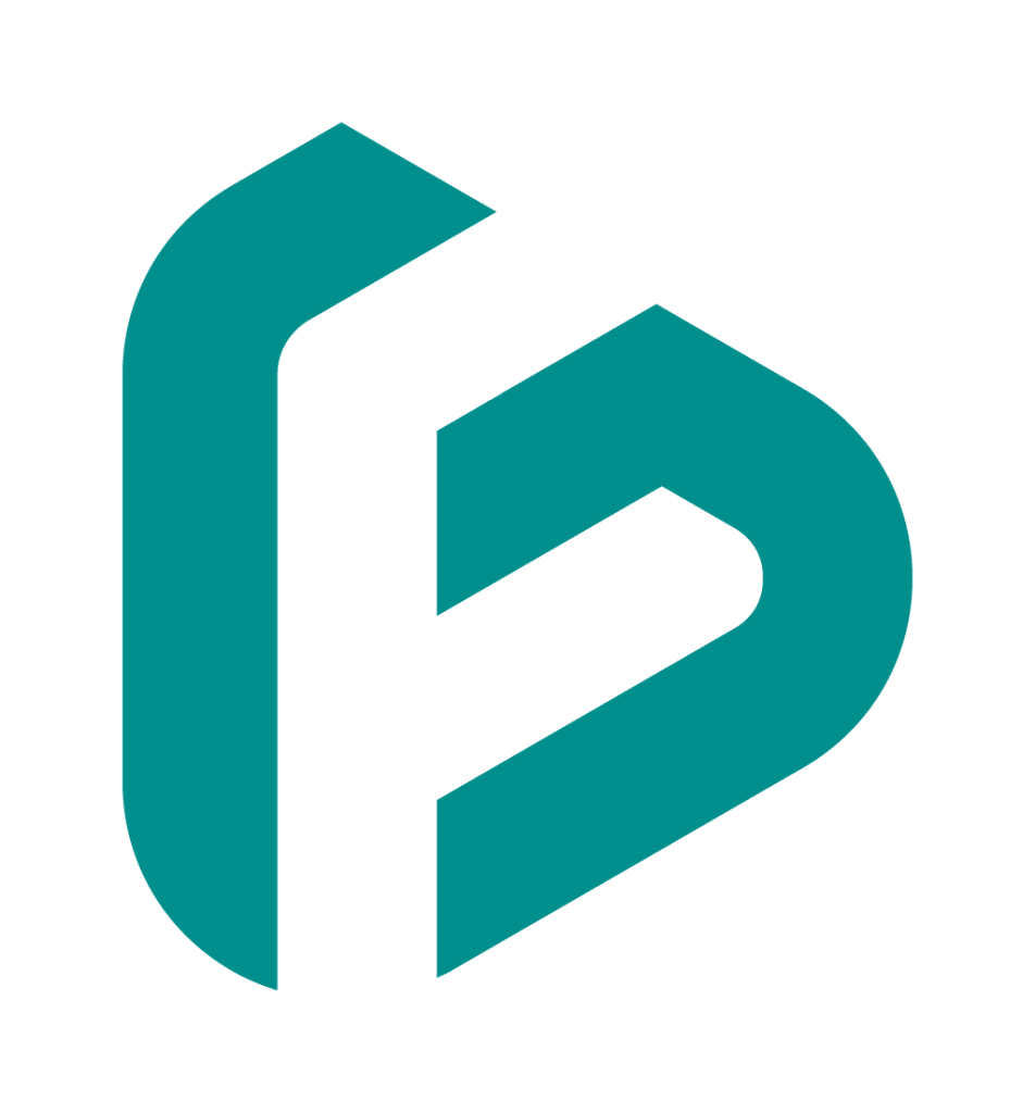 Déclinaisons du logo Facton