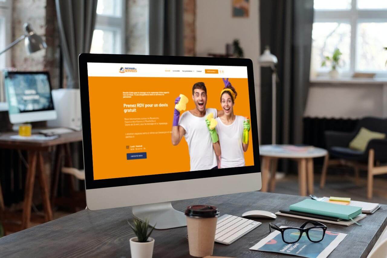 Entreprise et Services