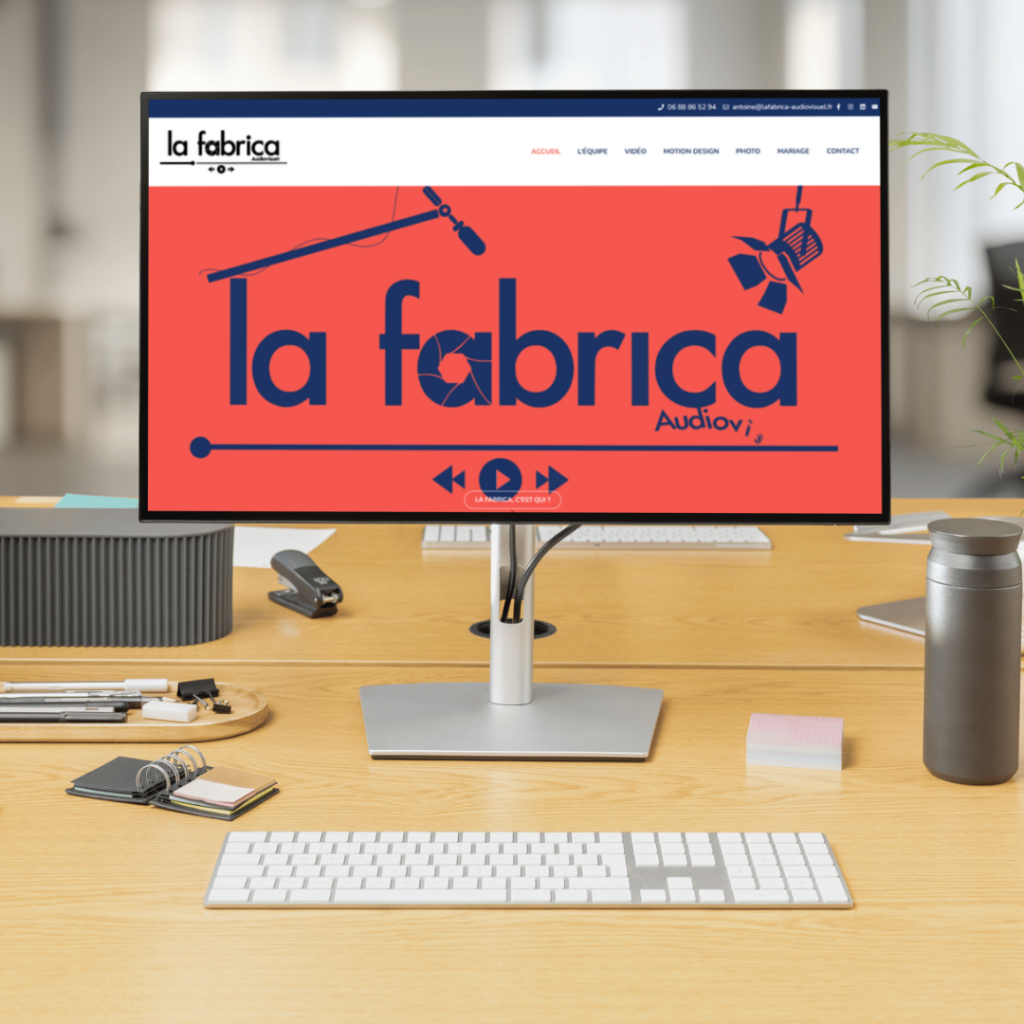 Lafabrica Audiovisuel
