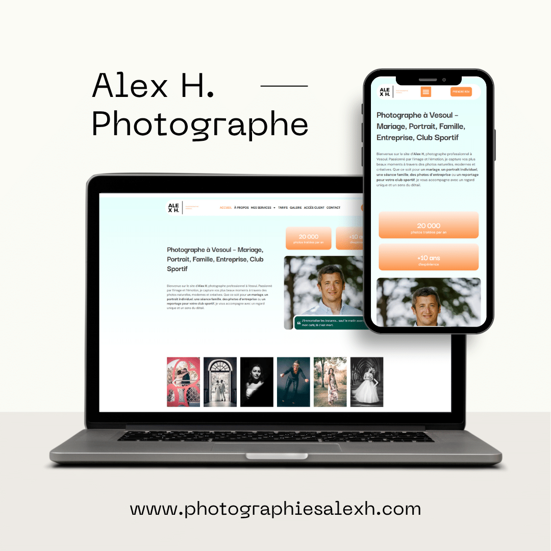 Photographies Alex H