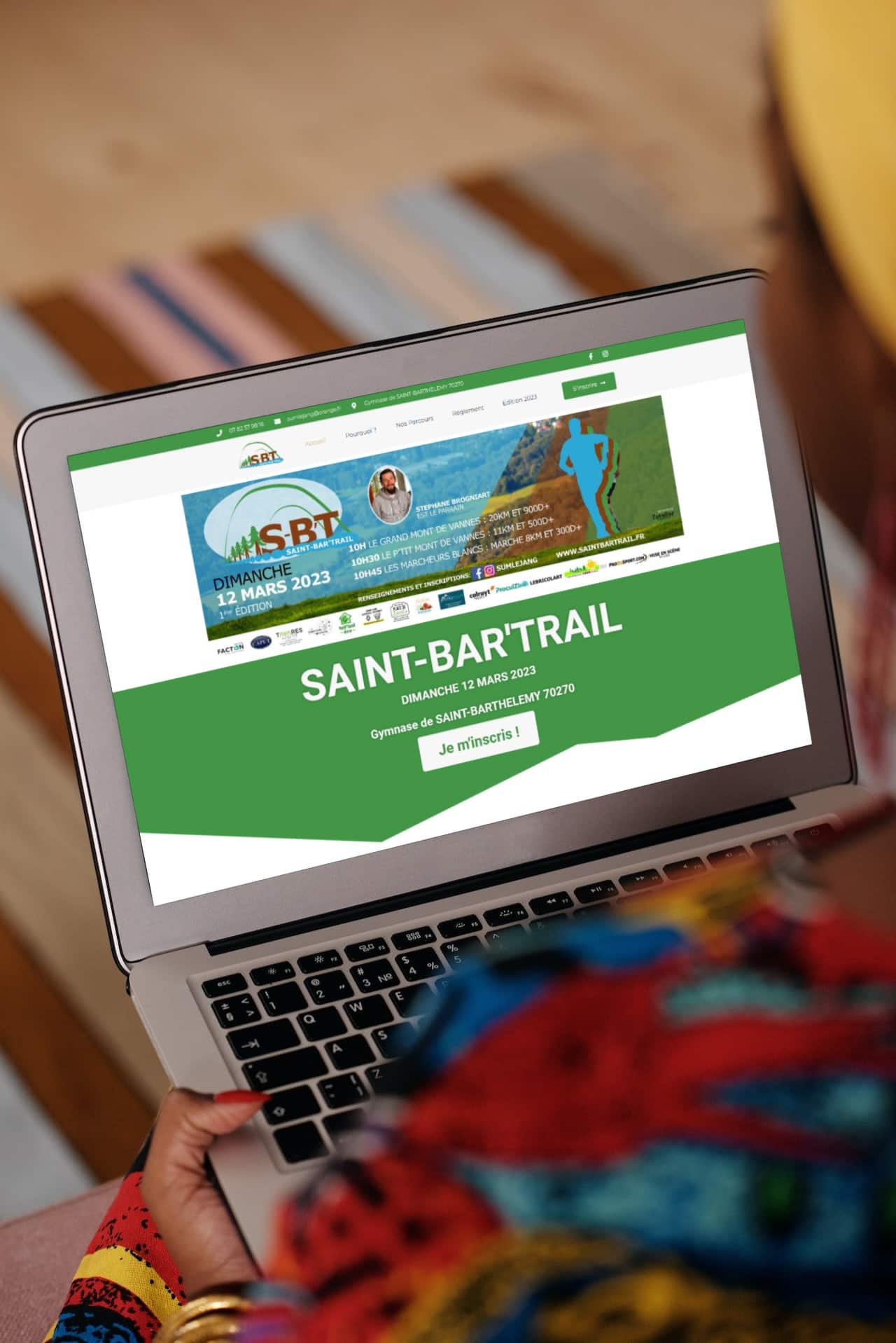 Saint Bar'Trail