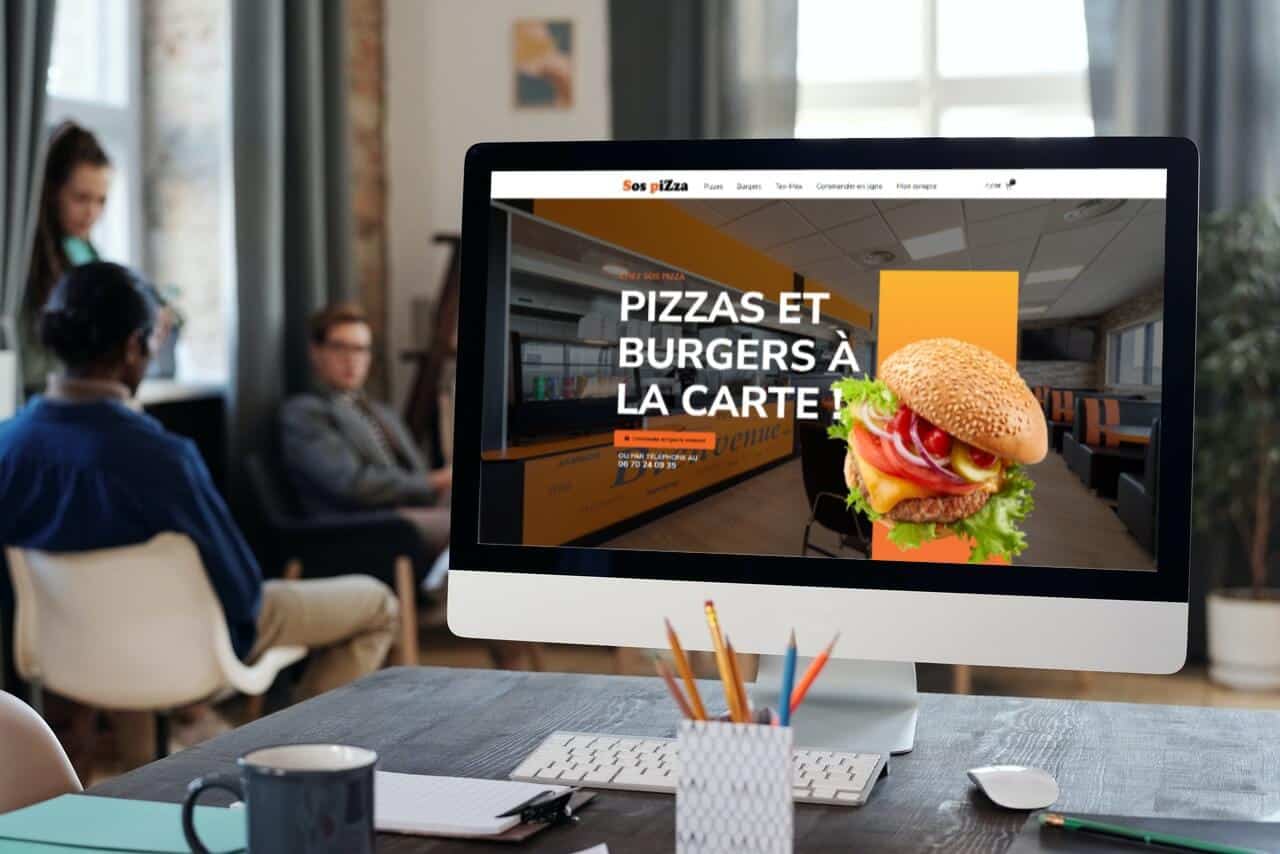 SOS Pizza