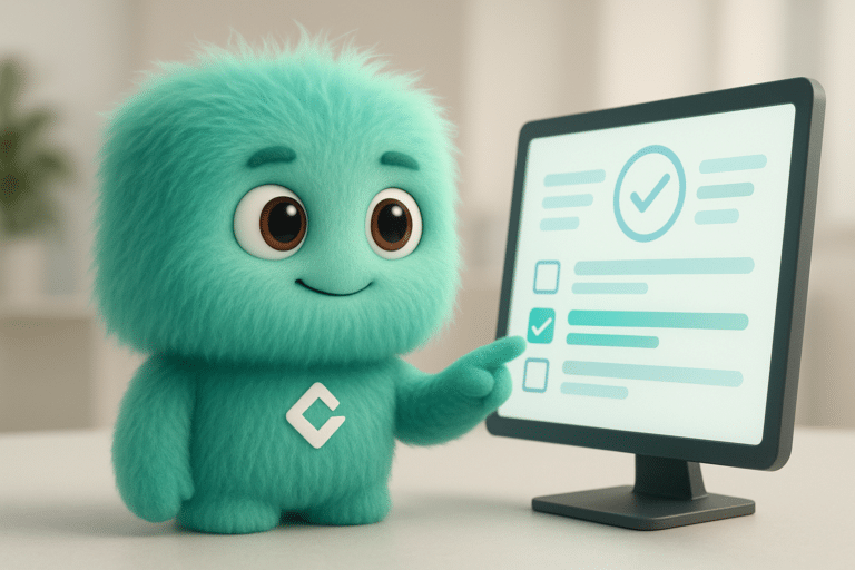 FACTY de l'agence FACTON réalisant un diagnostic pour la création de site internet dans un environnement professionnel