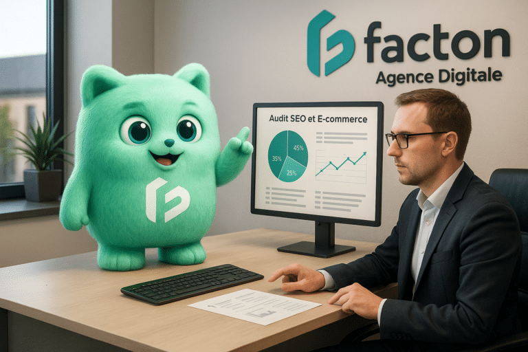 FACTY consultant expert en diagnostic création site PrestaShop à Saint-Vit