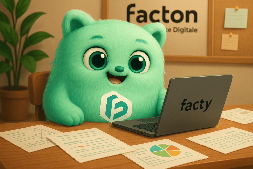 FACTY lors d’une réunion de conseil pour création de site internet professionnel à Rioz